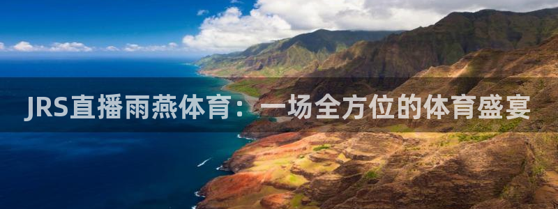 JRS直播雨燕体育：一场全方位的体育盛宴