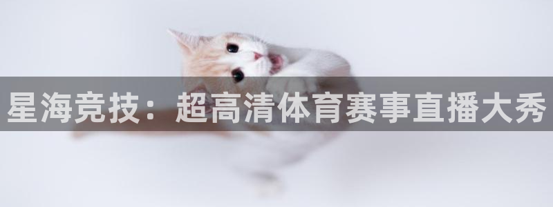 星海竞技：超高清体育赛事直播大秀